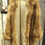 747 3484 FUR COAT